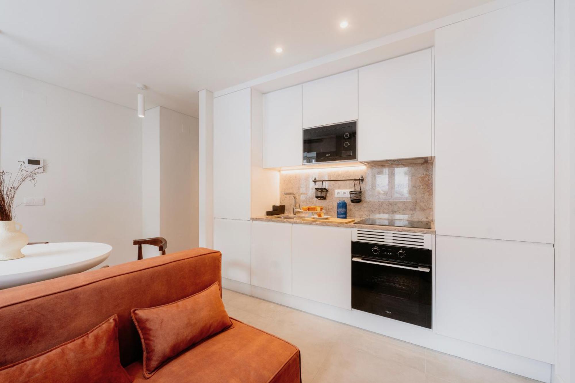 Apartment Mary Orange - No 232 Rc - Cozy & Two-bedroom *