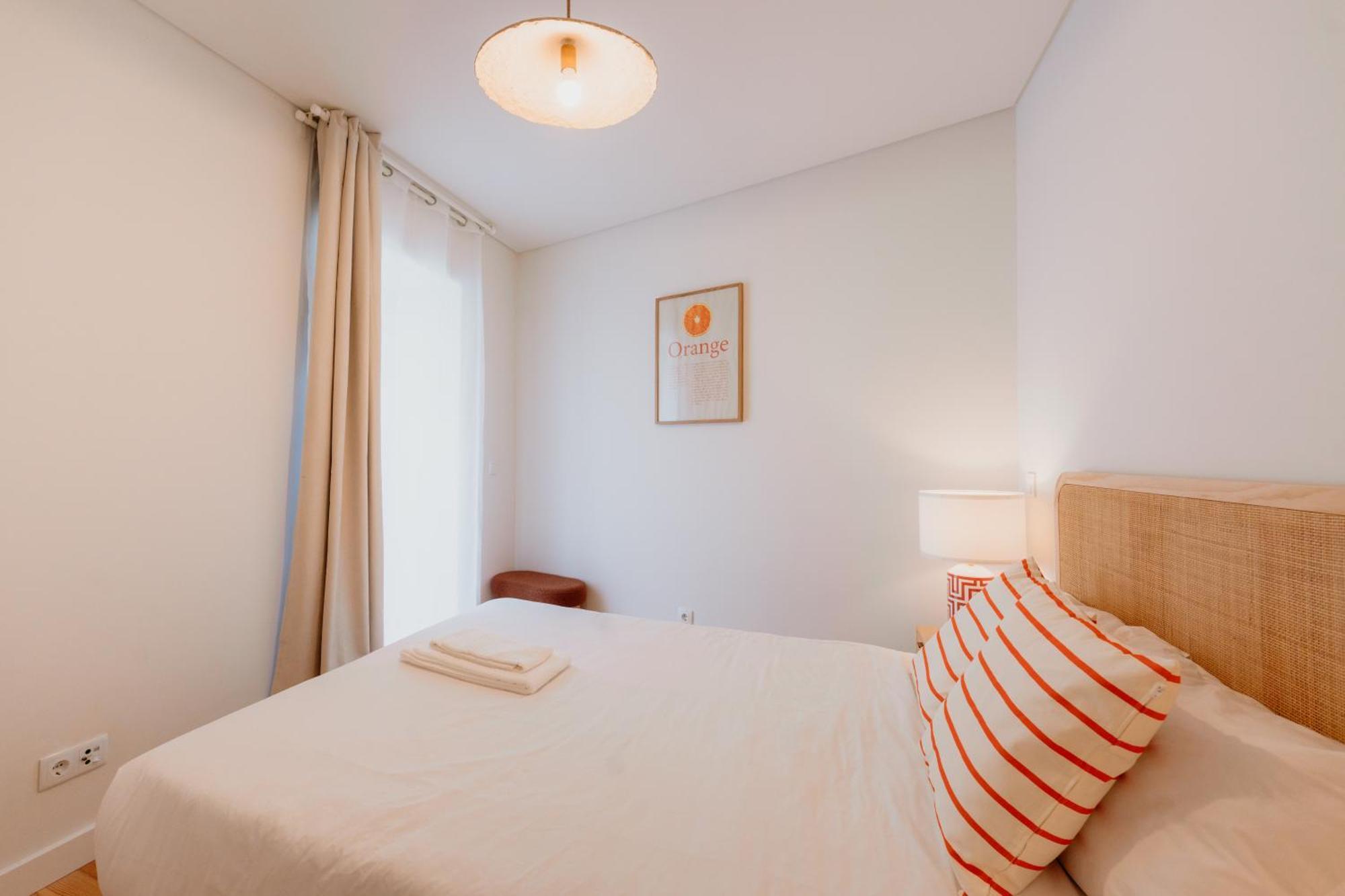 Apartment Mary Orange - No 232 Rc - Cozy & Two-bedroom *