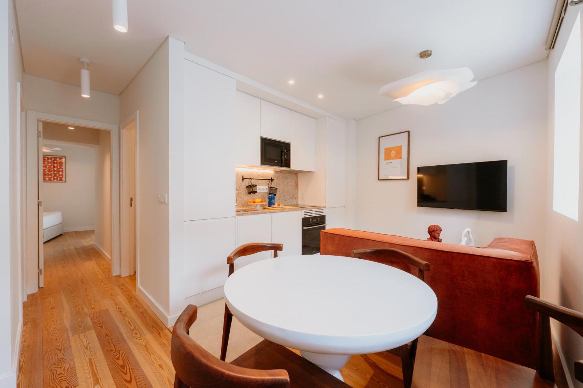 Apartment Mary Orange - No 232 Rc - Cozy & Two-bedroom
